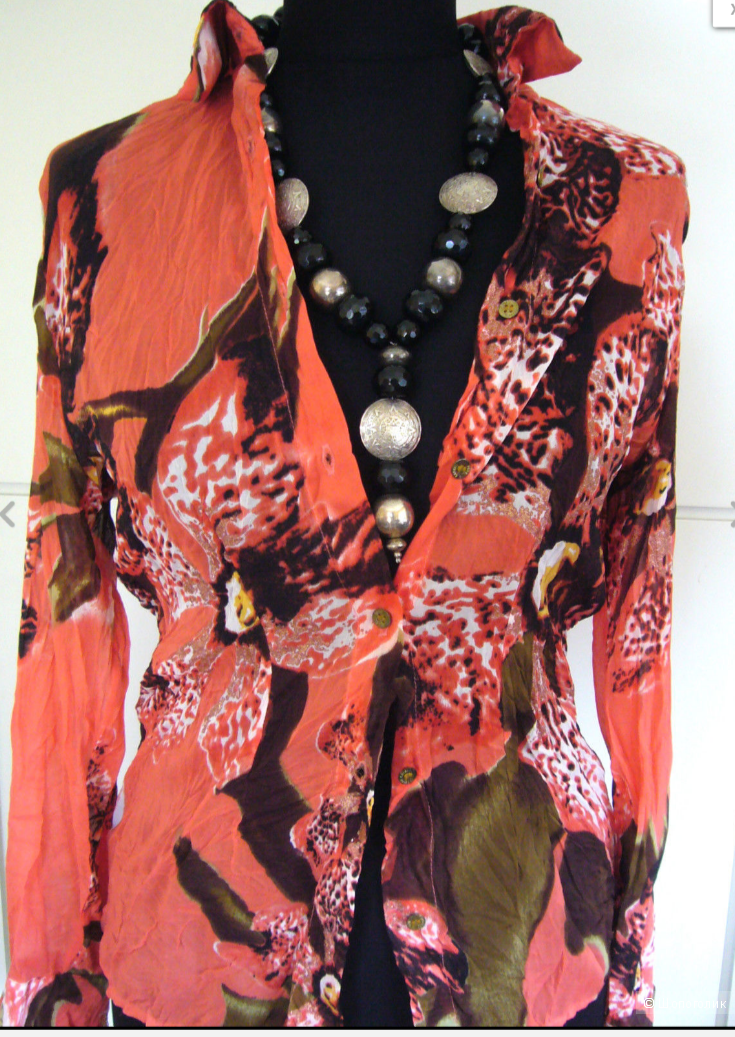 Блузка Roberto Cavalli, размер М