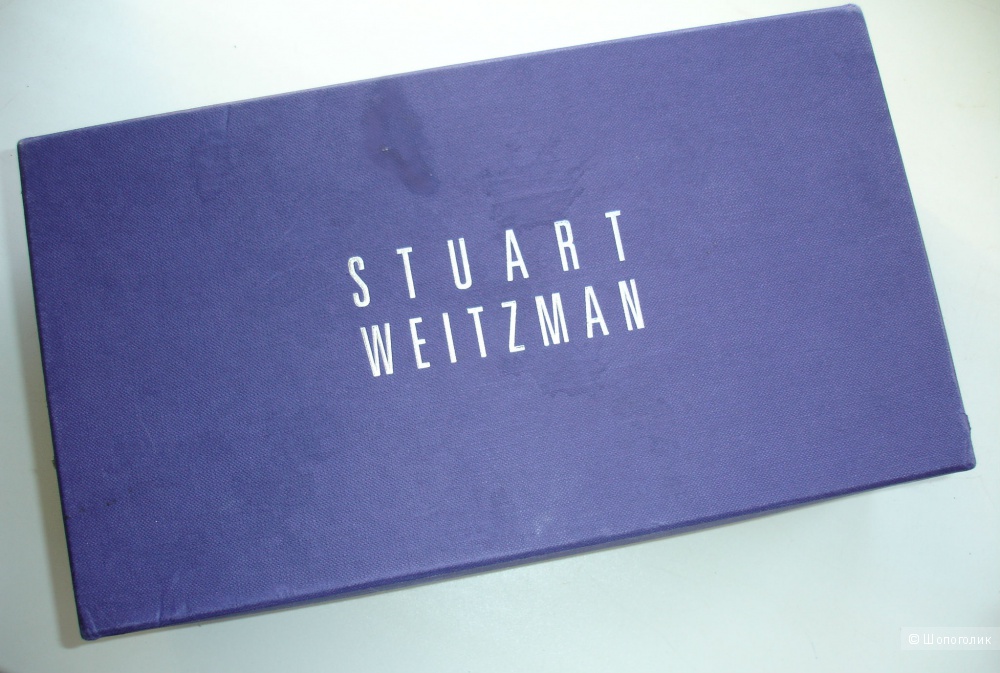 Туфли "Power" Stuart Weitzman, размер US 7.5 (37-38)