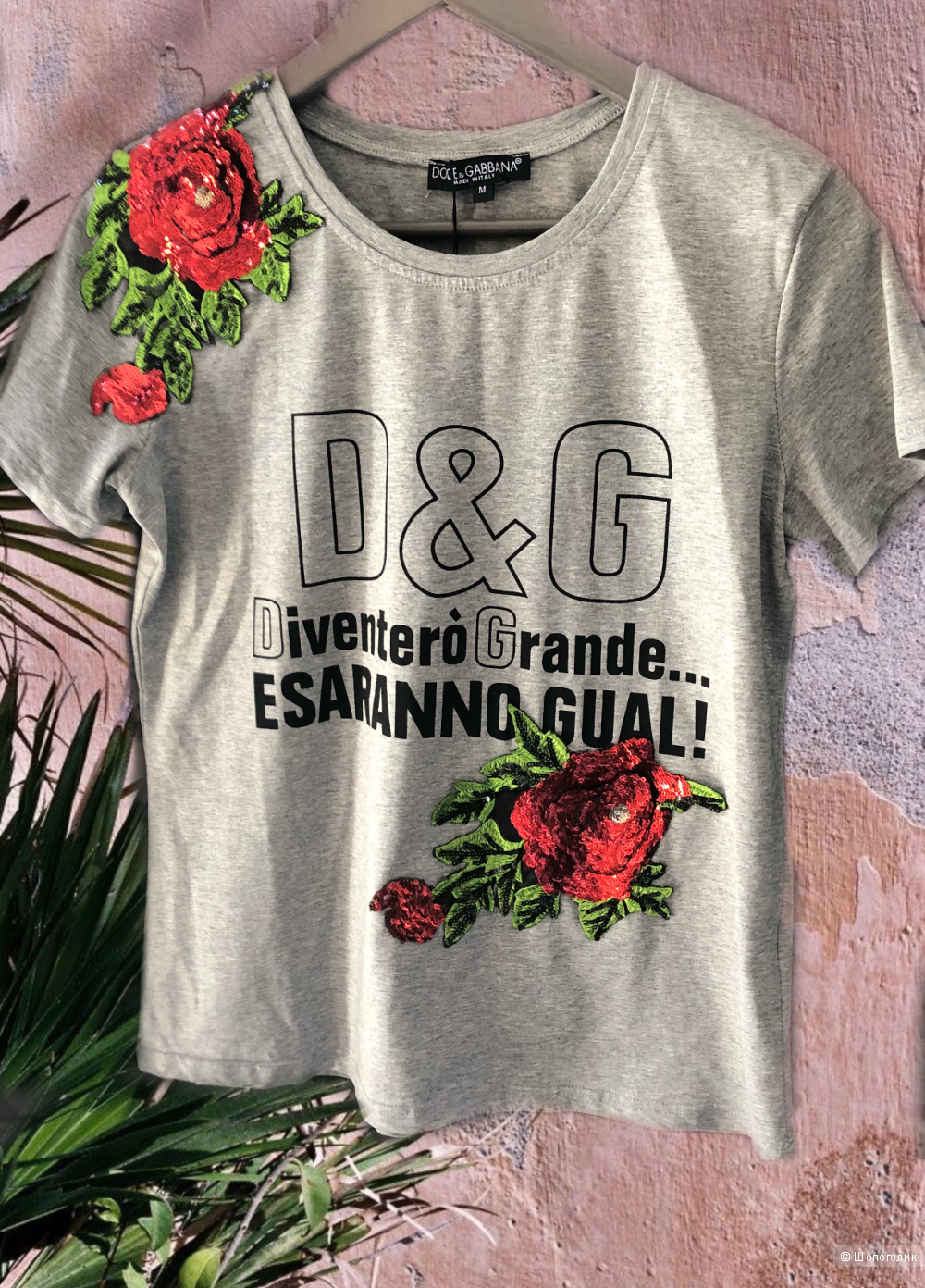 Футболка Dolce & Gabbana, M