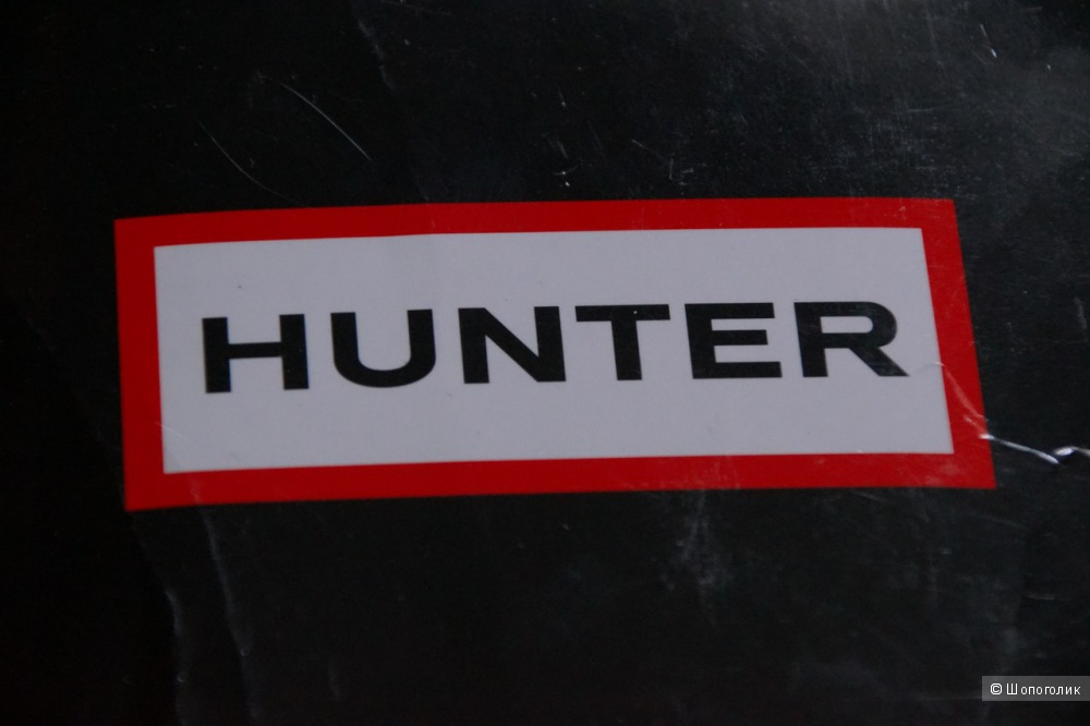 Флисовые носки Hunter размер L (39-42)