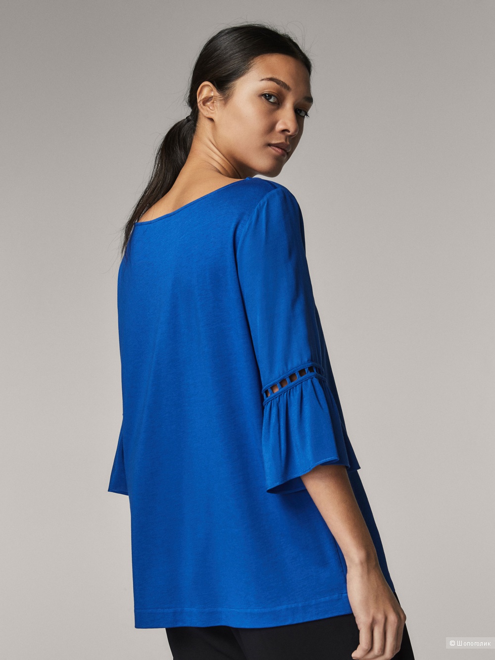 Футболка Massimo Dutti в размере XS