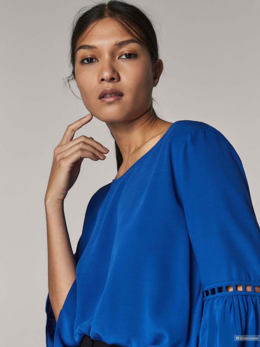Футболка Massimo Dutti в размере XS