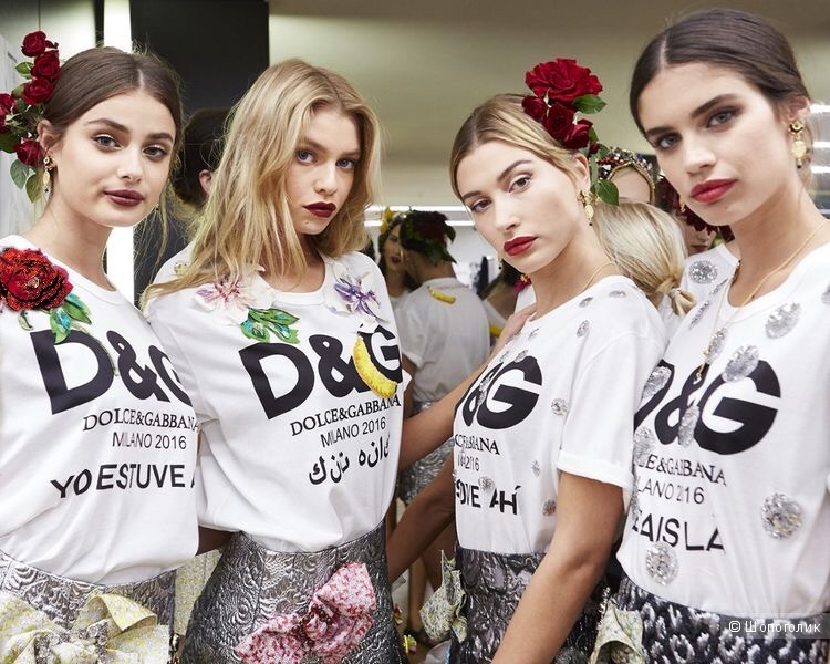 Футболка Dolce & Gabbana, M