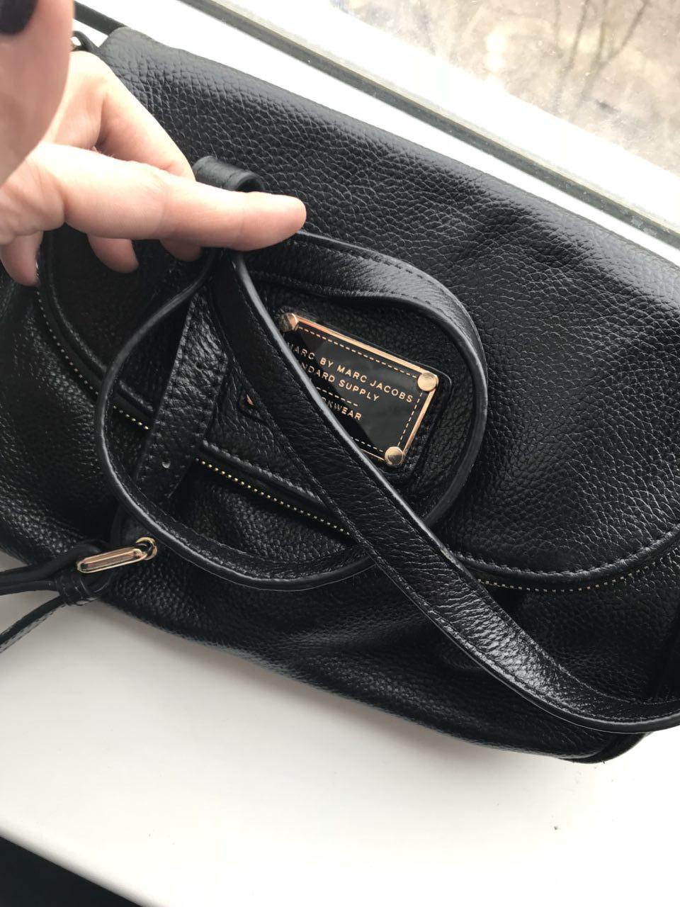 Сумка кросс-боди Marc Jacobs
