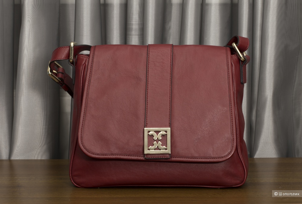 Coccinelle - сумка-почтальон женская, medium.