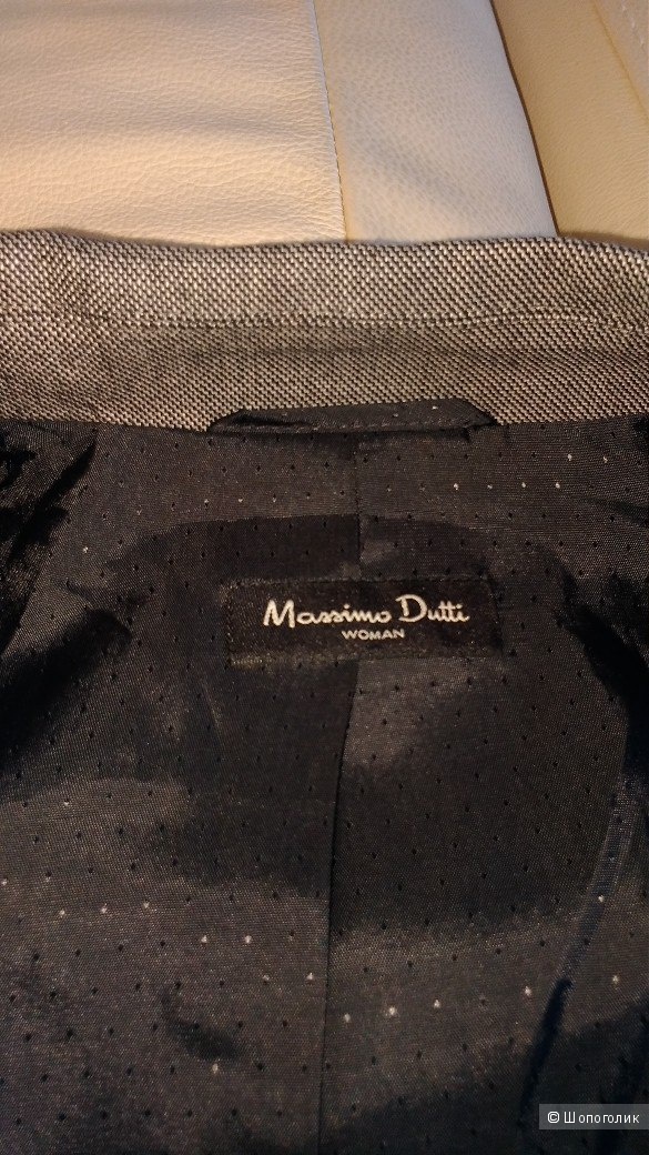 Пиджак Massimo Dutti р.44