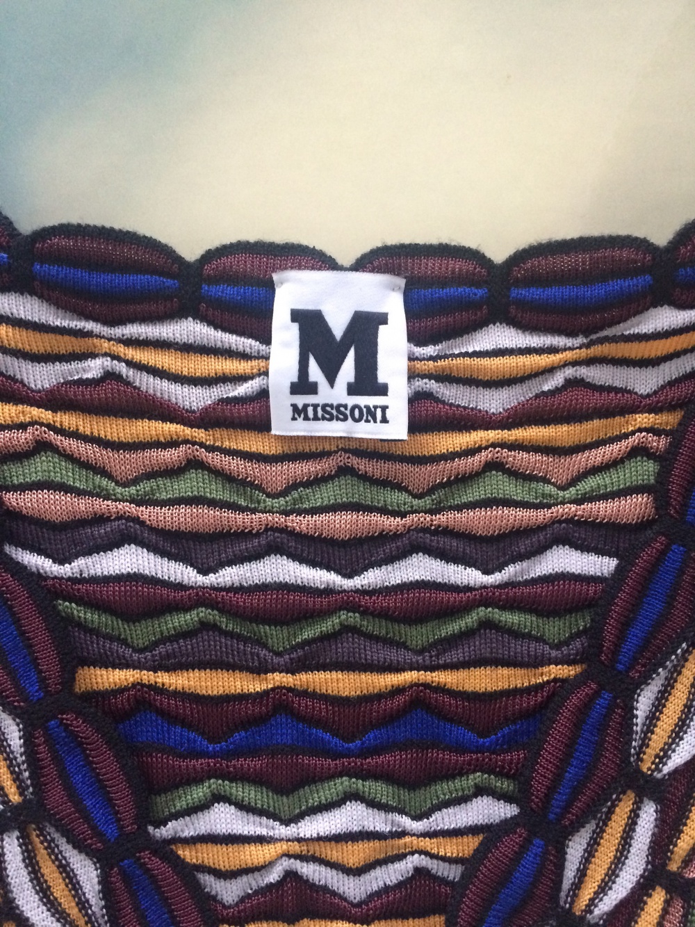 Платье M Missoni