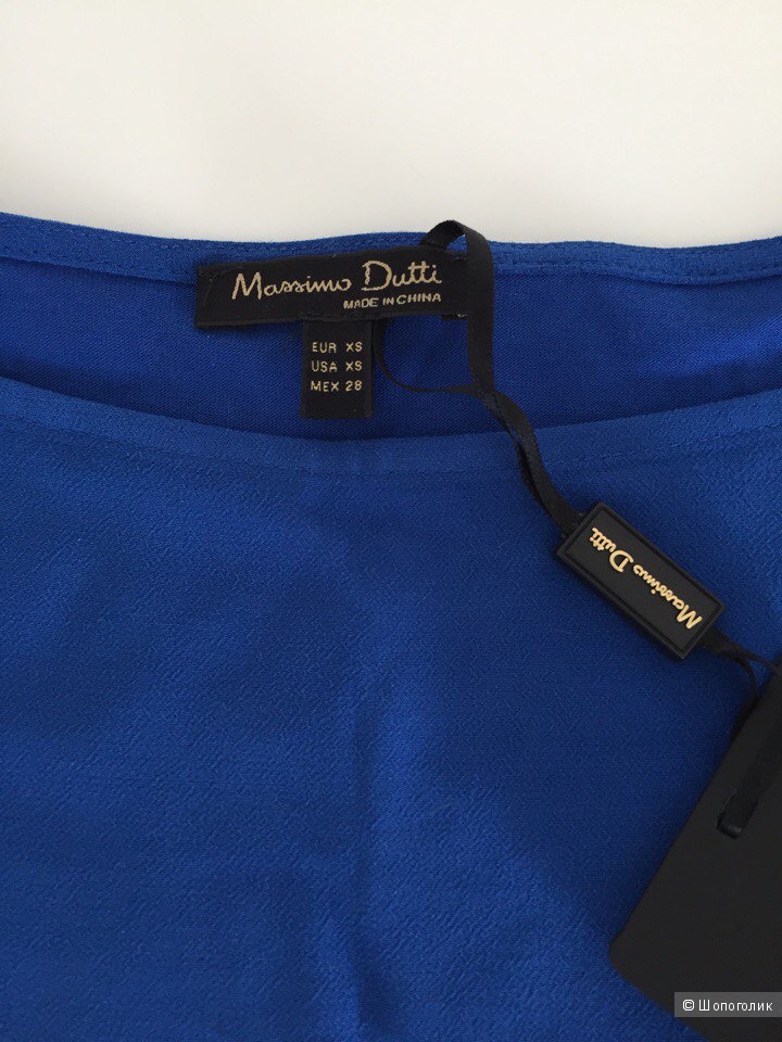 Футболка Massimo Dutti в размере XS