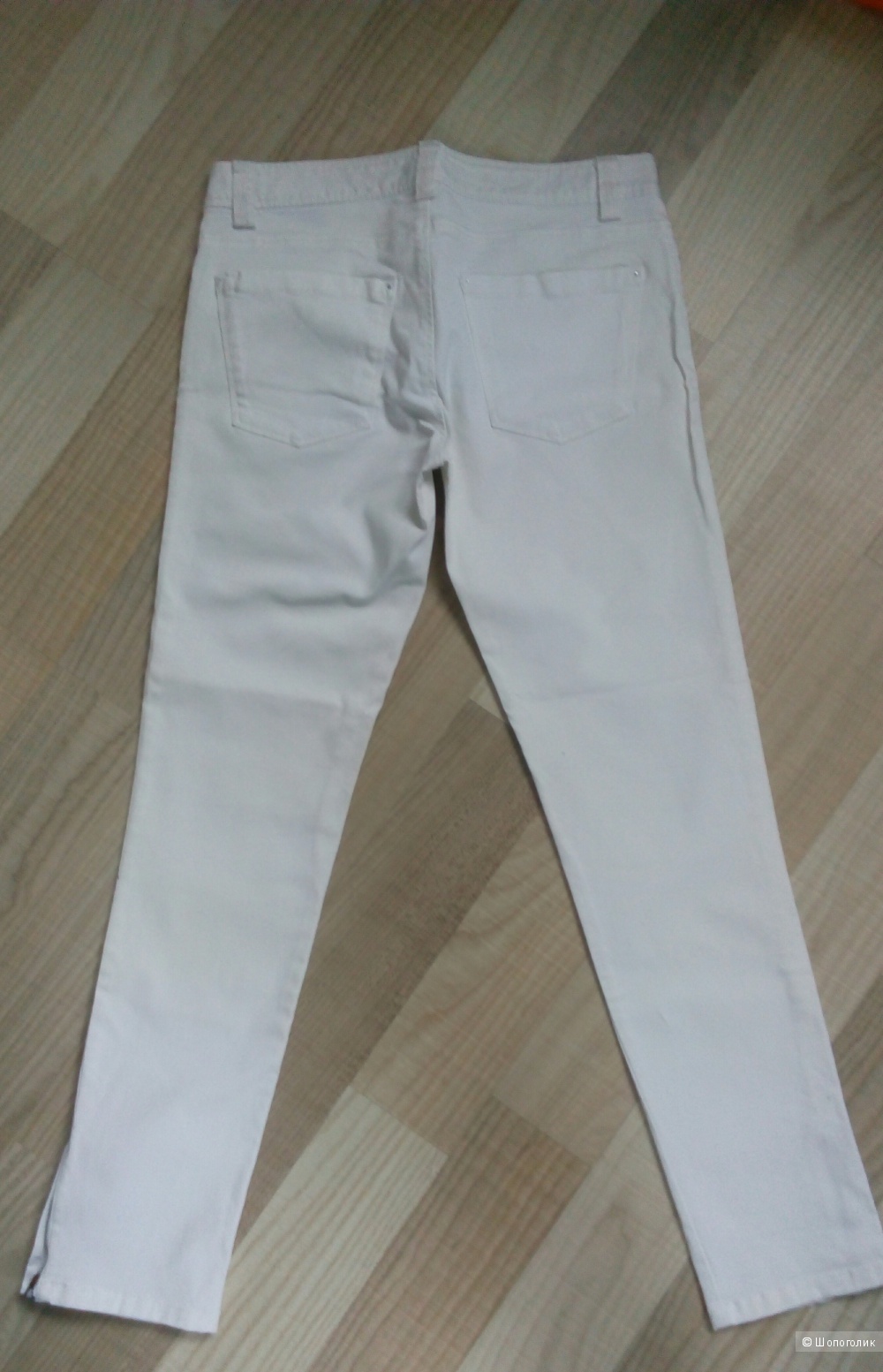 Комплект джинсы и рубашка размер 42-44