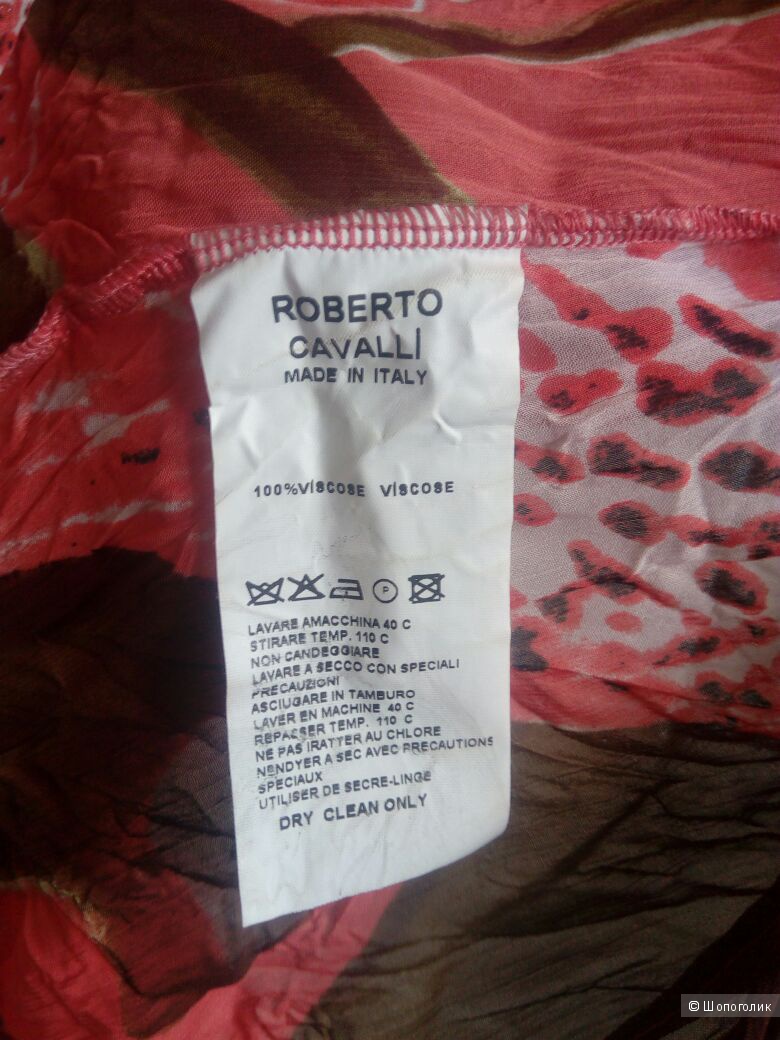 Блузка Roberto Cavalli, размер М
