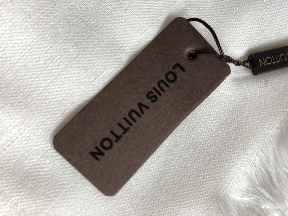 Палантин Louis Vuitton Milk , 140/140