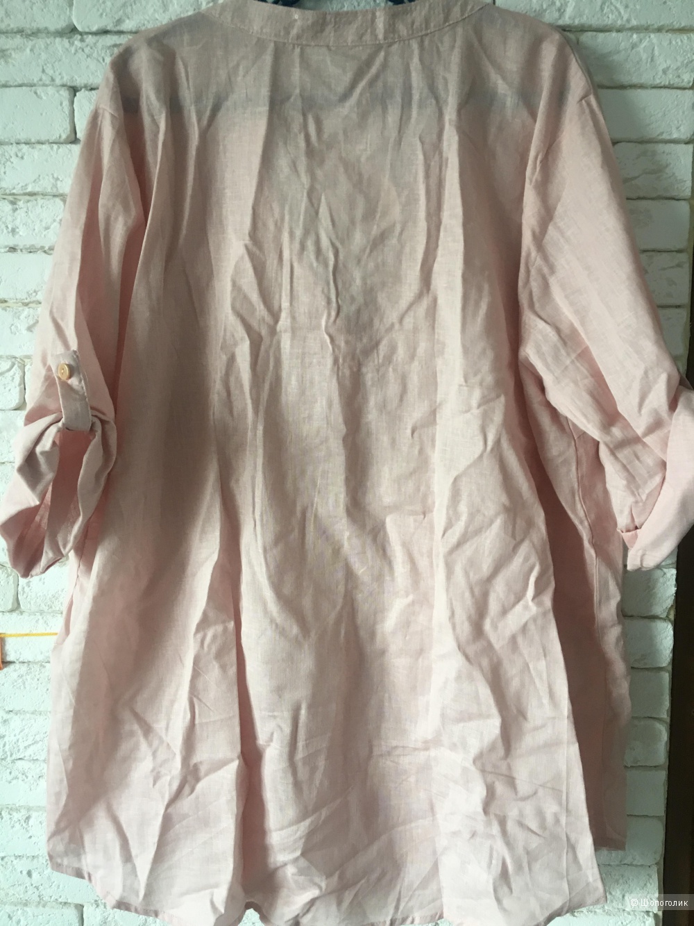 Туника linen powder, 50
