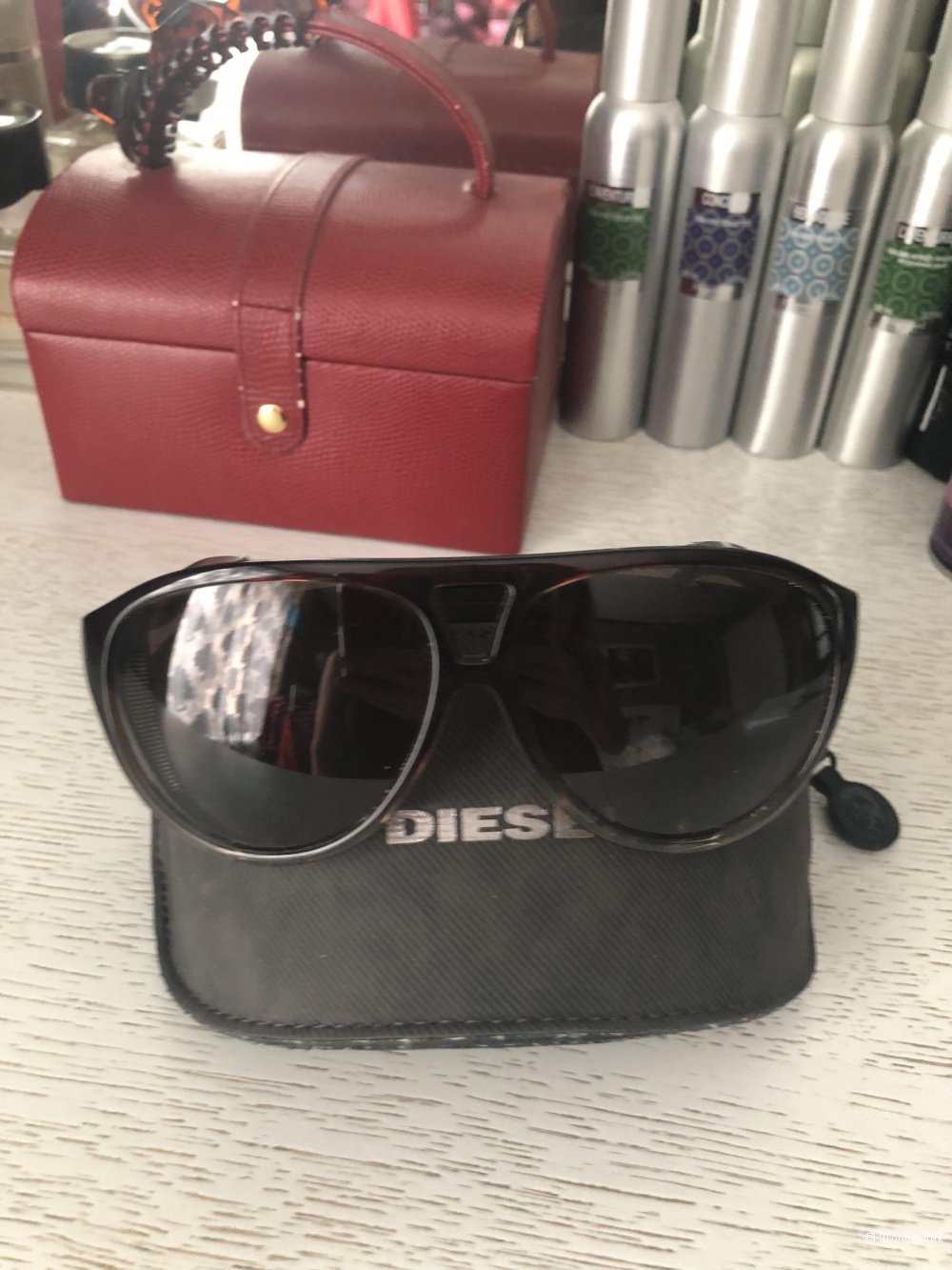 Мужские очки Diesel