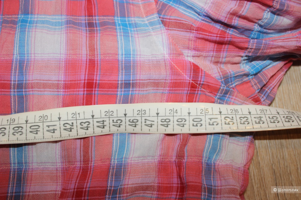 Рубашка massimo dutti, размер 50-52