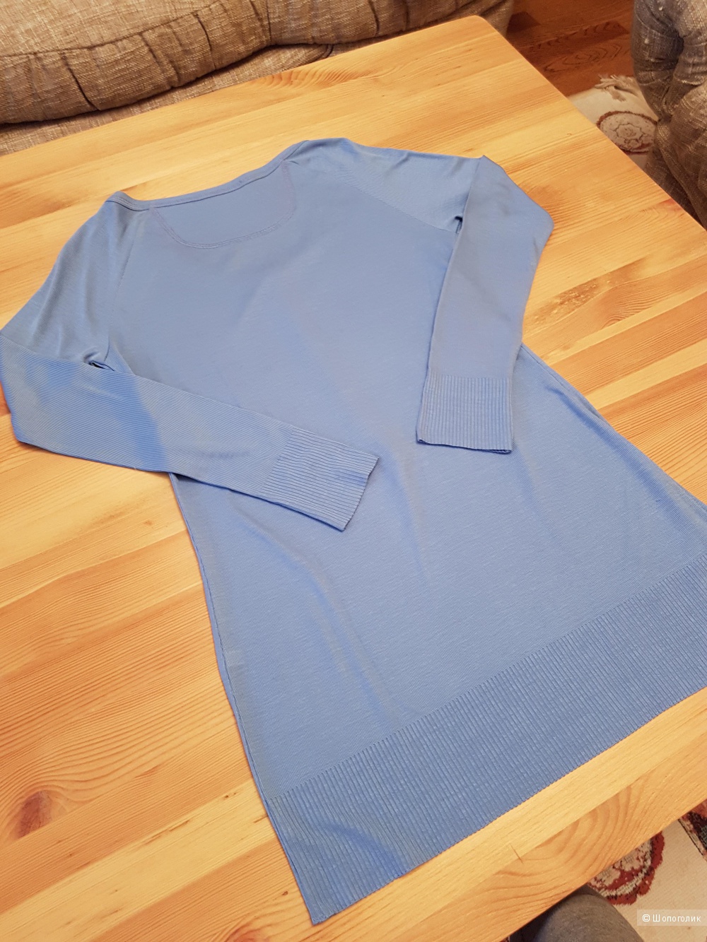 Блузка PETER MURREY, размер 42