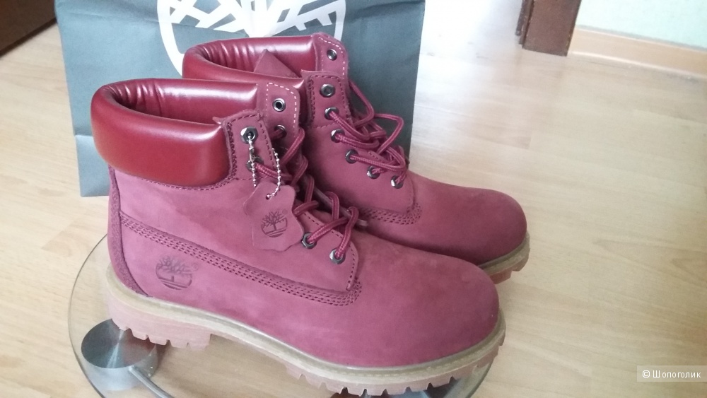 Женские ботинки Timberland, 40