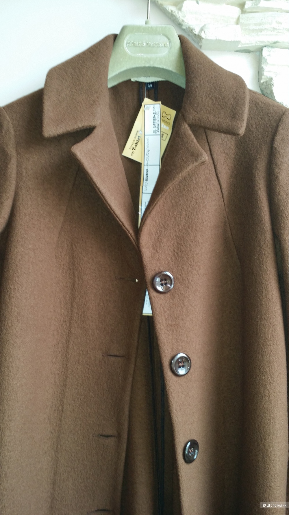 Пальто Vranci-e-Marco , 44-46 размер