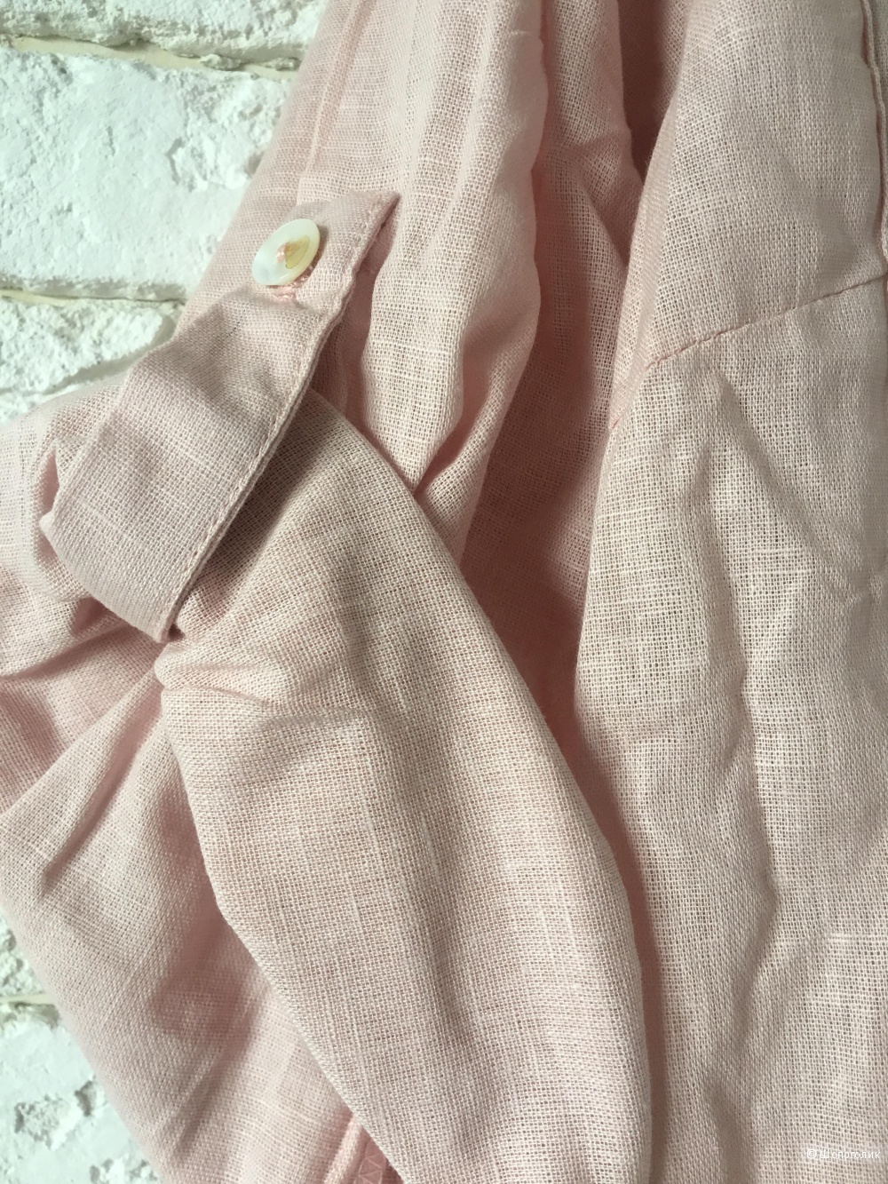 Туника linen powder, 50