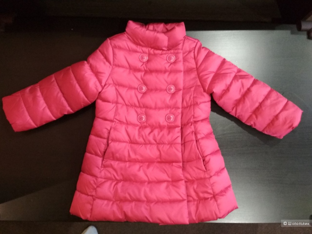 Куртка United Colors of Benetton размер 2Y (90)