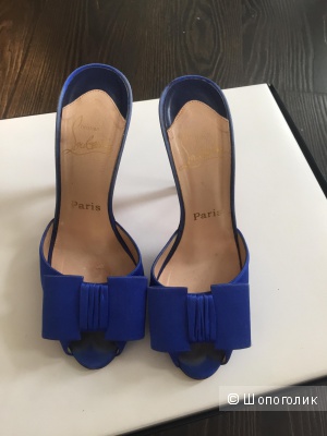 Босаножки Christian Louboutin, размер 37