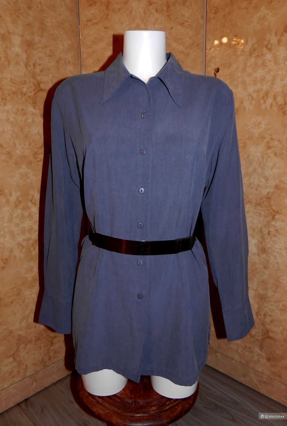 Блузка рубашка BIJENKORF collection 50-52