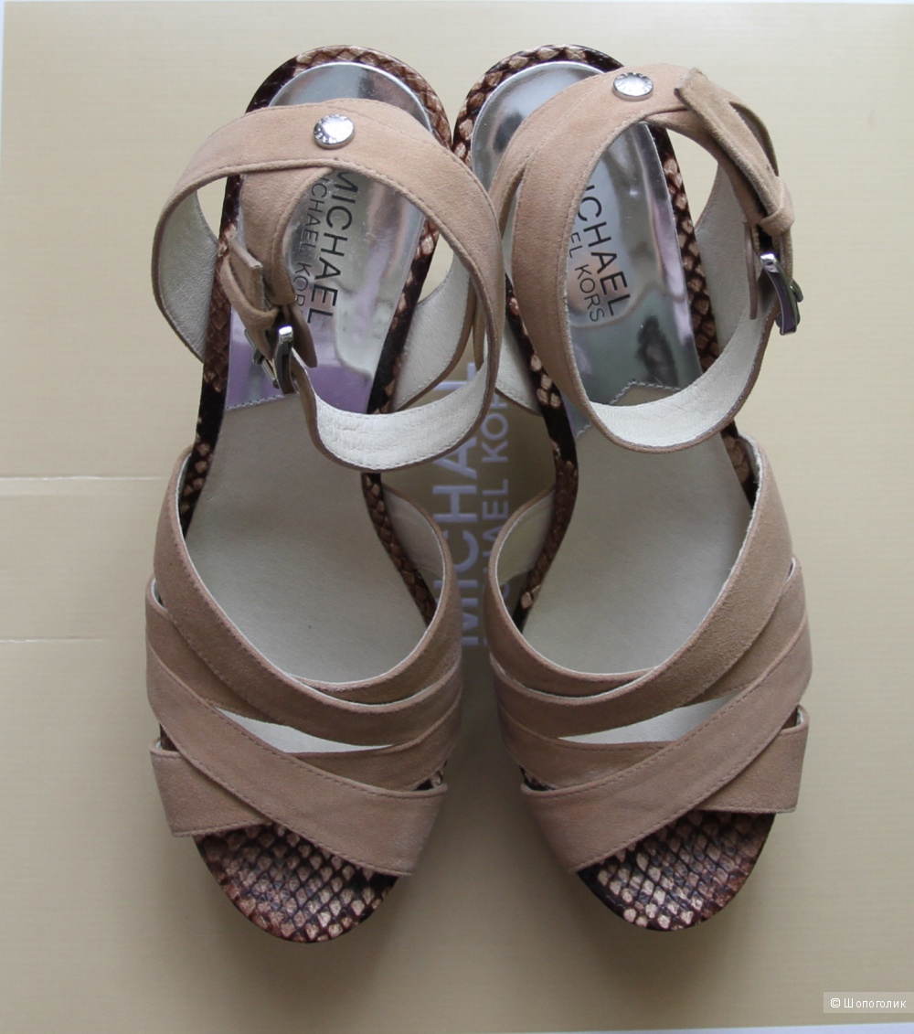 Босоножки Michael Michael Kors, р. 8,5US