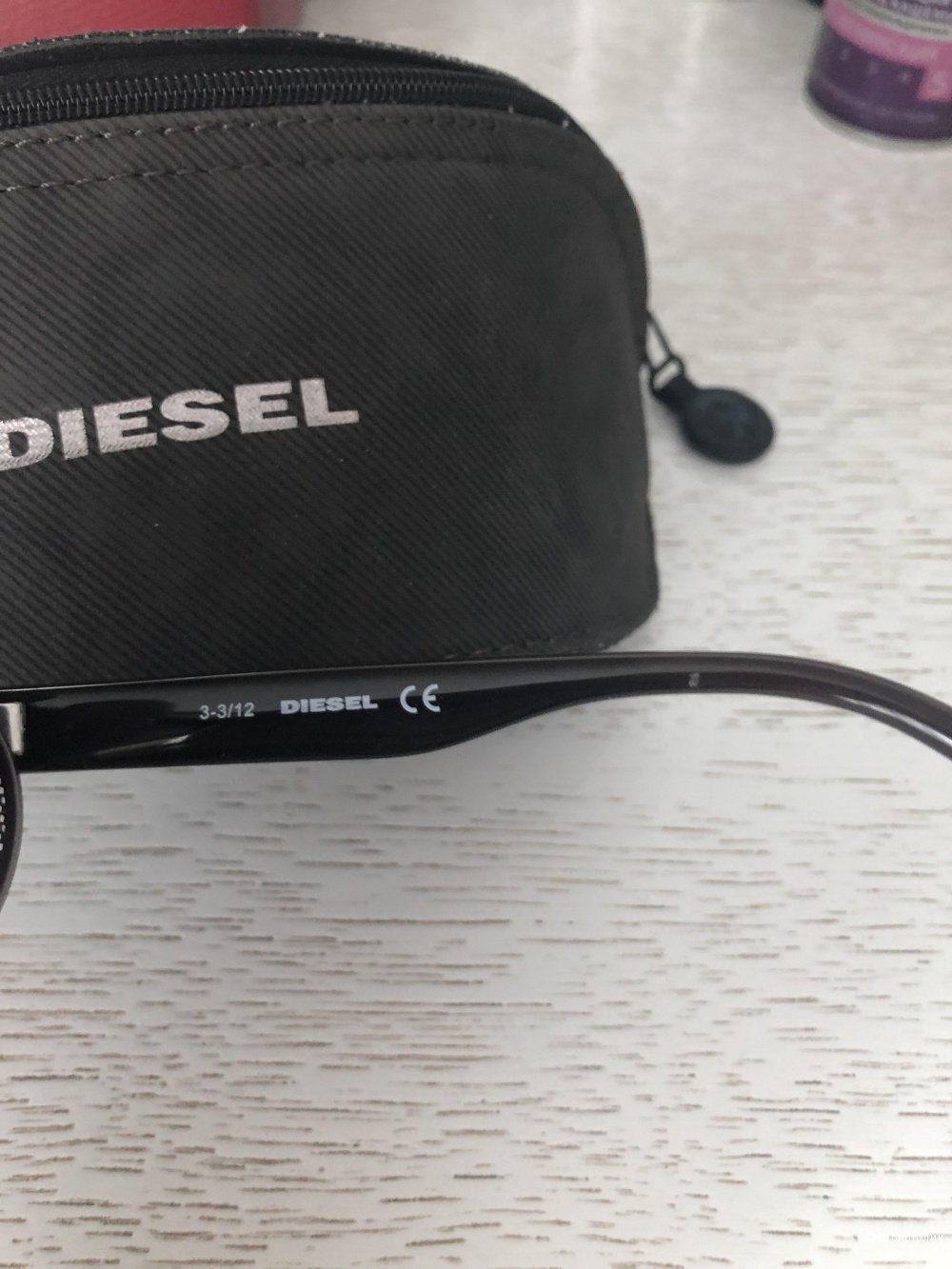 Мужские очки Diesel