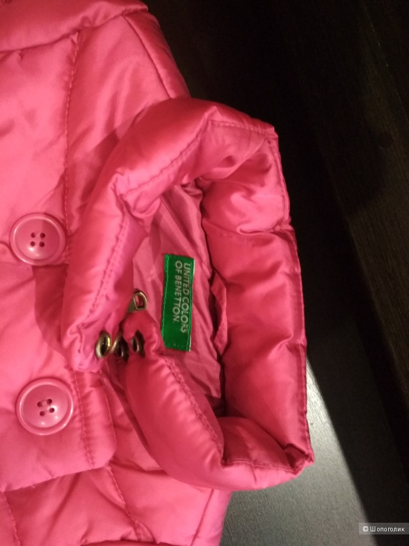 Куртка United Colors of Benetton размер 2Y (90)