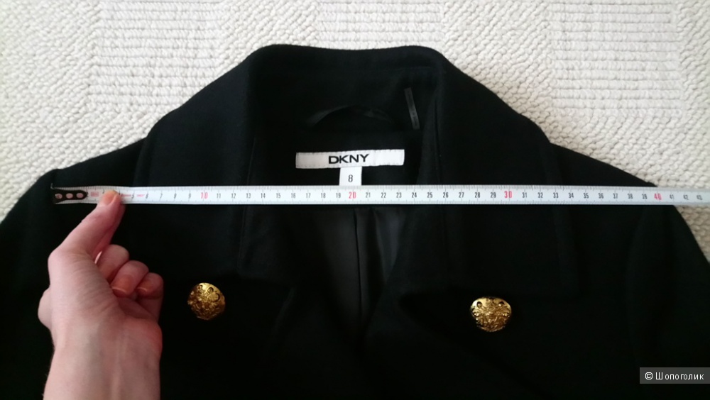 Пальто DKNY, размер 8
