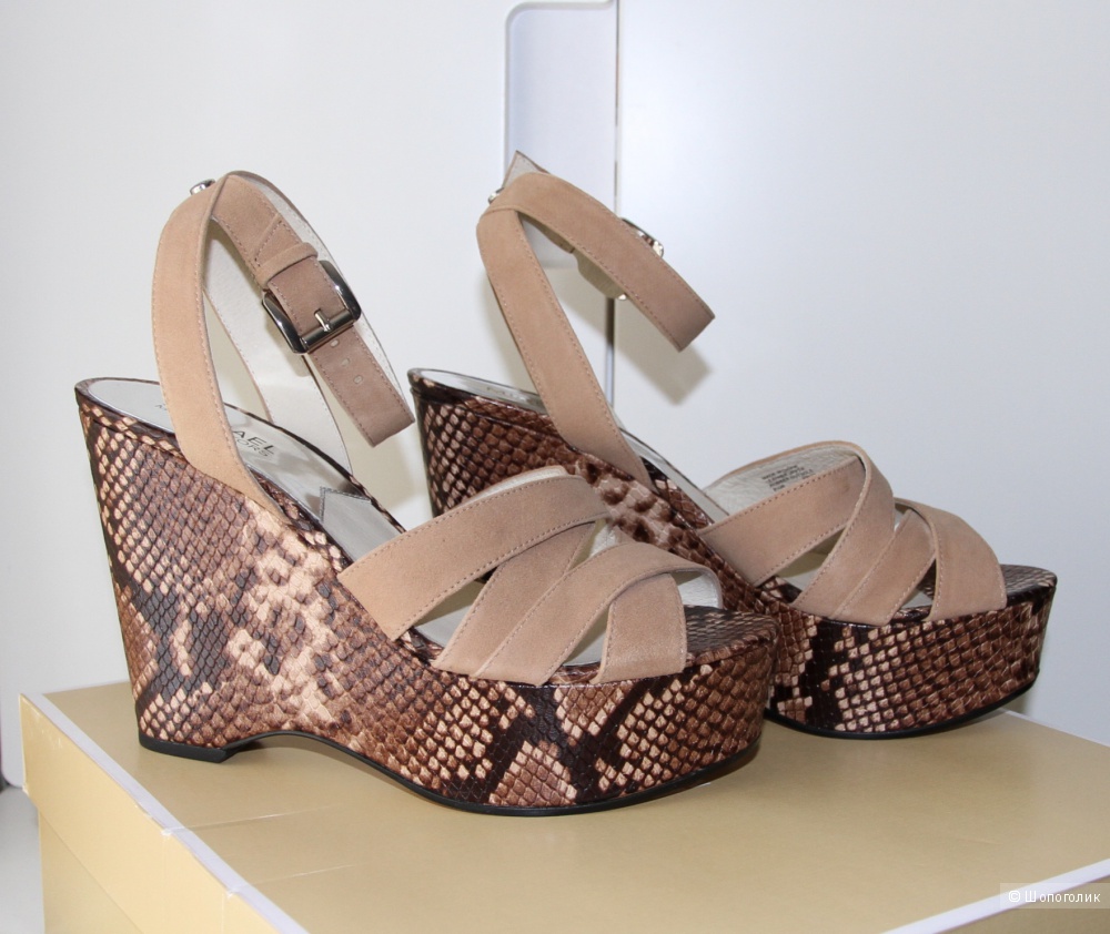 Босоножки Michael Michael Kors, р. 8,5US