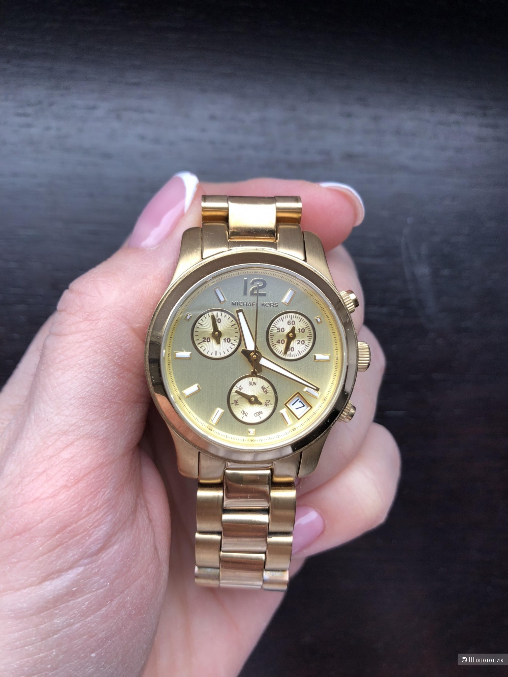 Женские Часы Michael Kors