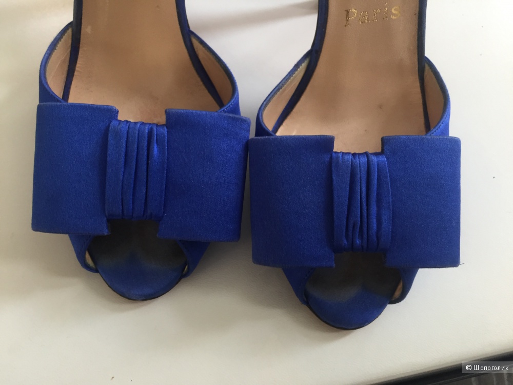Босаножки Christian Louboutin, размер 37