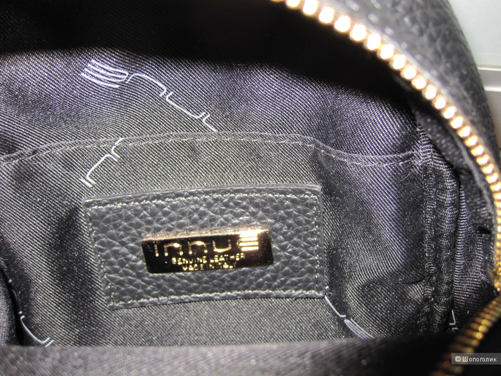 Рюкзак INNUE' черный кроссбоди