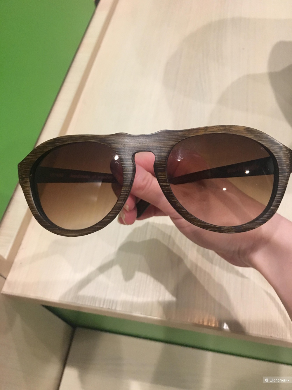 Солнцезащитные очки WoodWede
