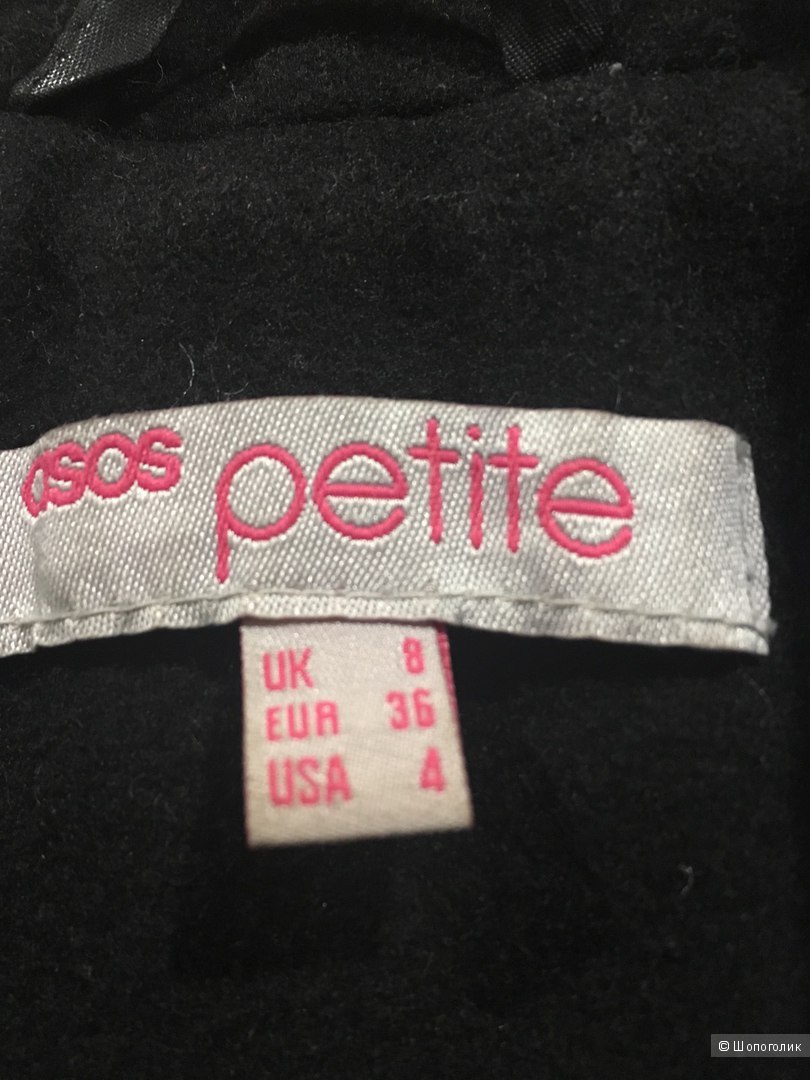 Пальто Asos Petite UK8