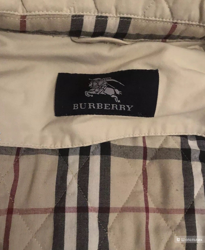 Куртка Burberry 12-14 лет