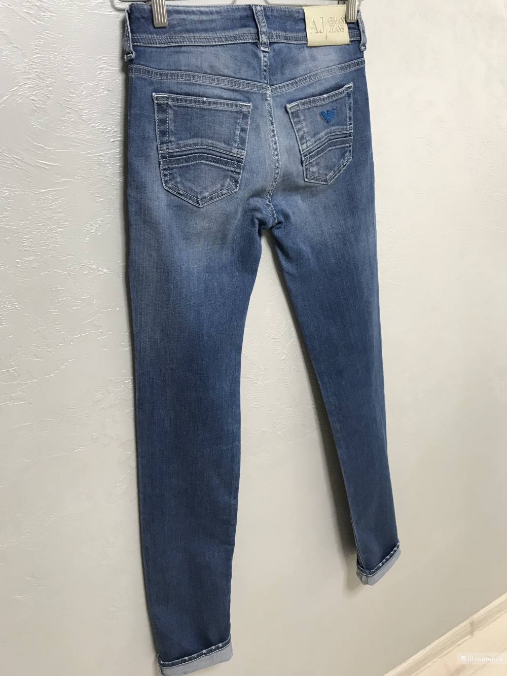 Джинсы Armani Jeans, размер 25
