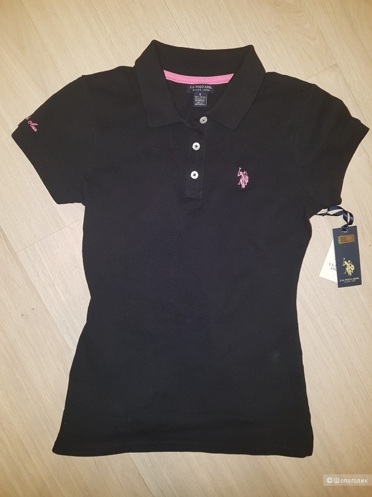 Футболка-поло US Polo Assn, р. S (42)