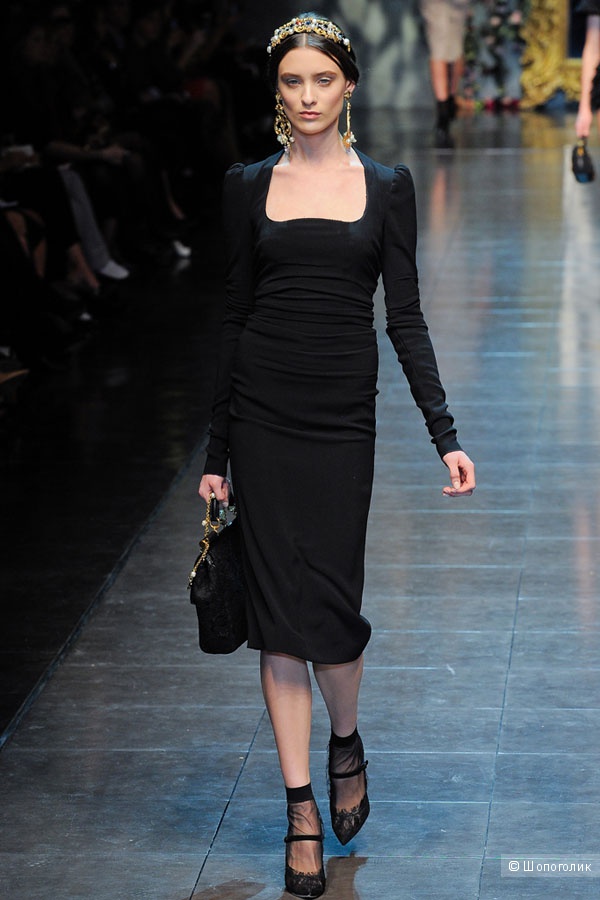 Платье , Dolce & Gabbana , 48ит. размер