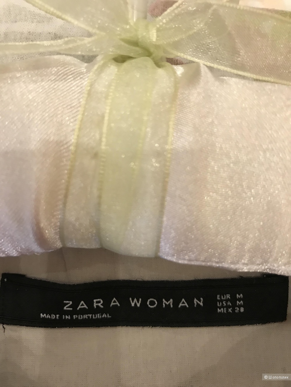 Блузка Zara  р М