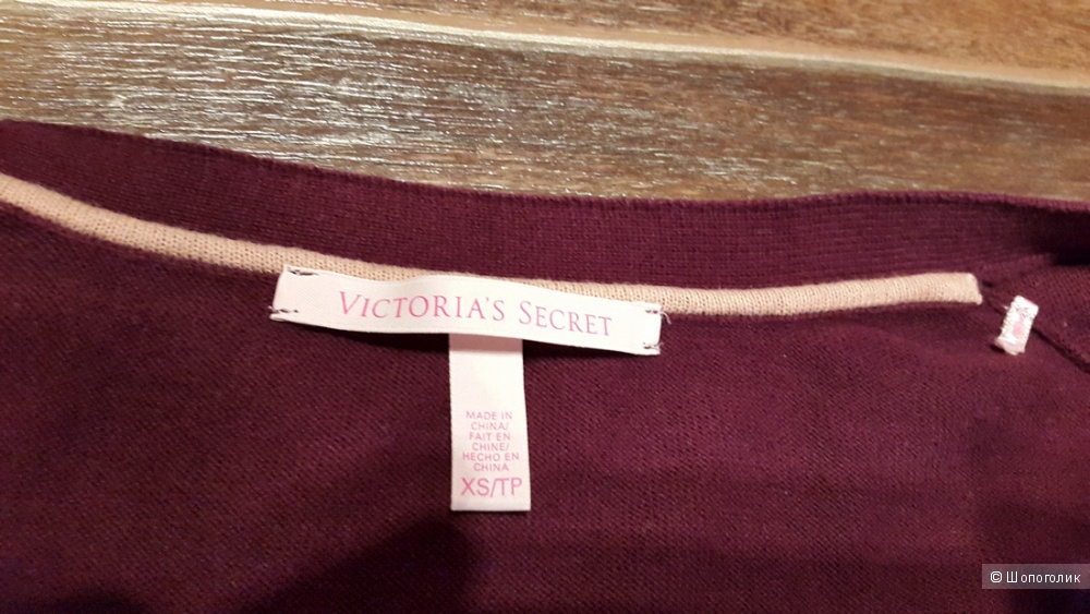 Кофта Victoria’s Secret разм.XS-S, 42-44.