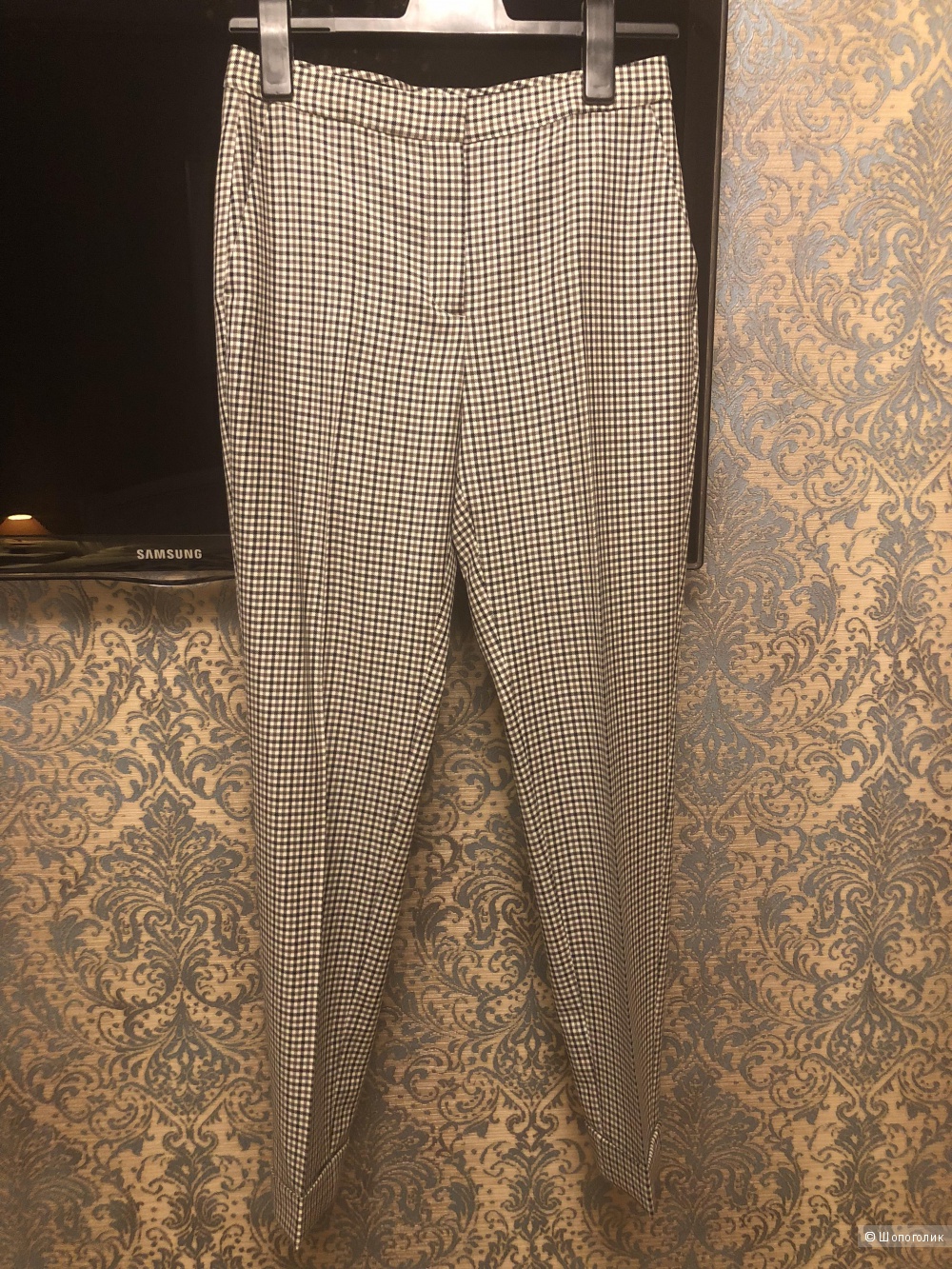 Брюки Massimo Dutti. Размер 36.
