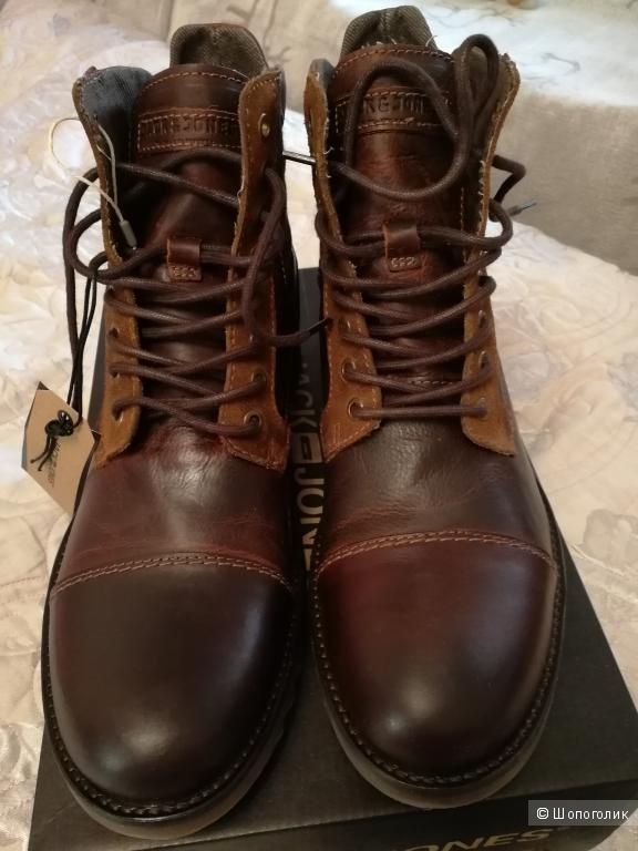 Мужские ботинки JACK & JONES 43-44 р-р