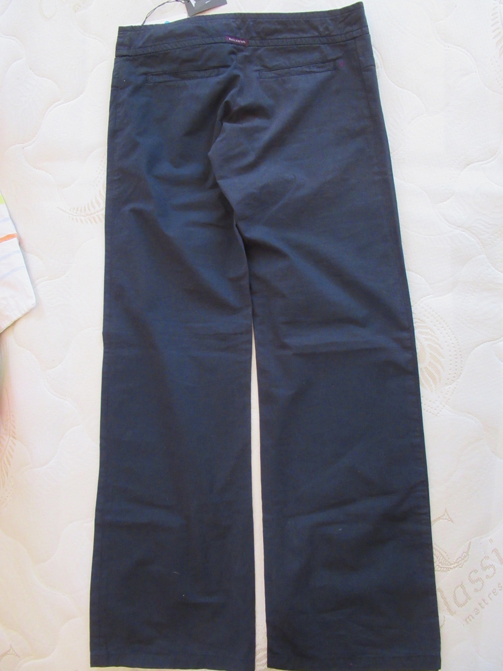 Джинсовые брюки BALLANTYNE 30 размер (на 44 росс.)