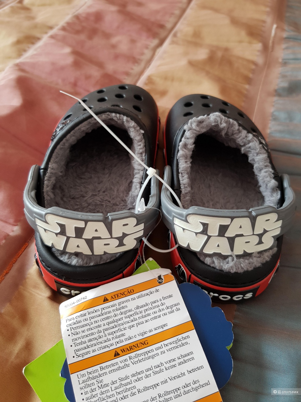 Сандали Crocs c8/9