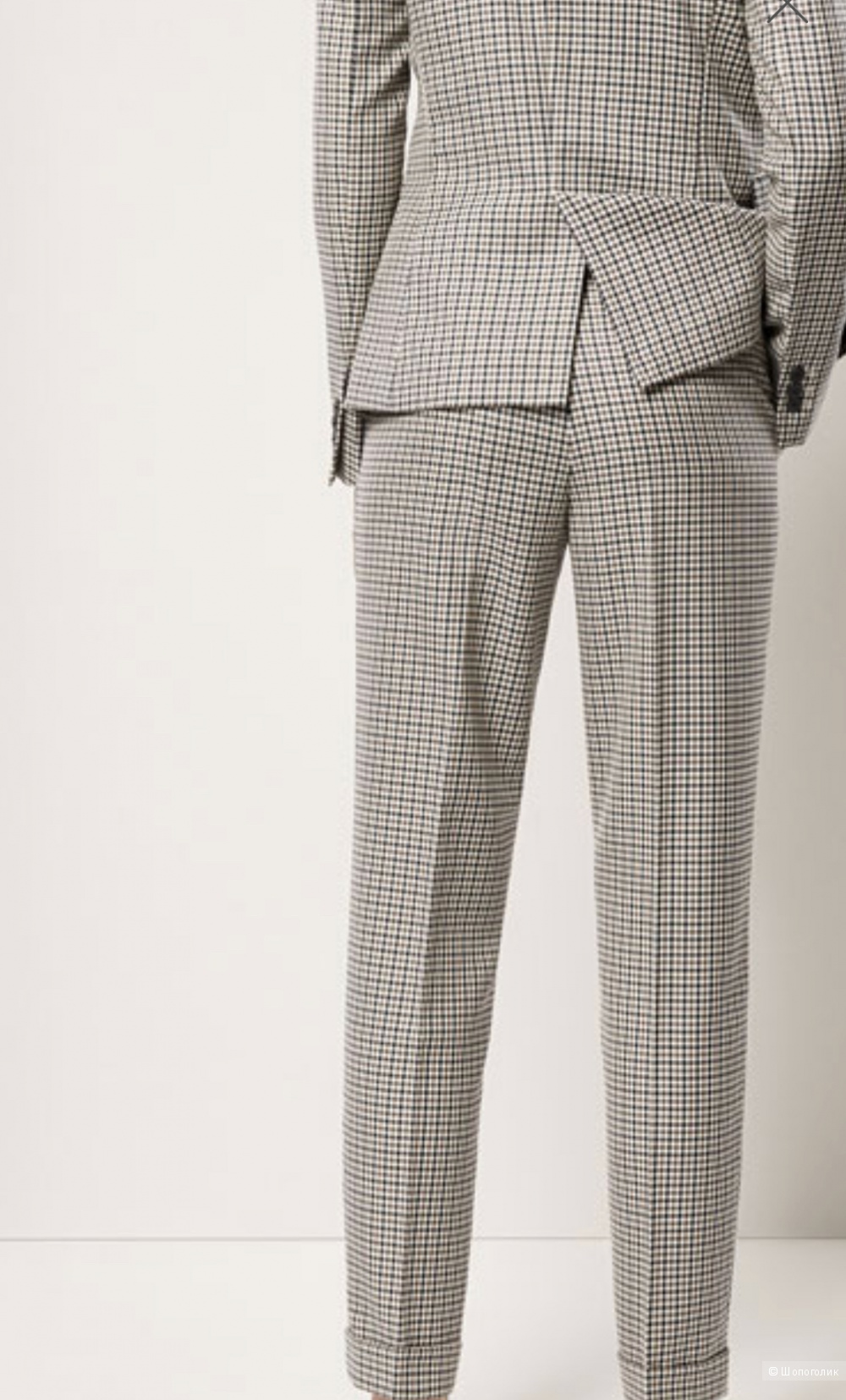 Брюки Massimo Dutti. Размер 36.