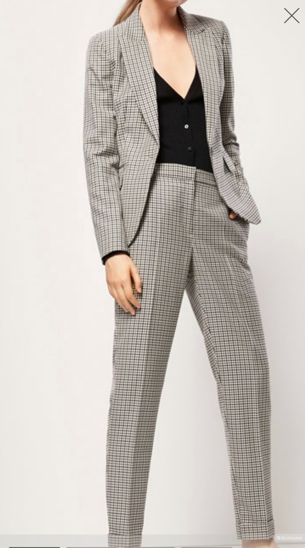 Брюки Massimo Dutti. Размер 36.