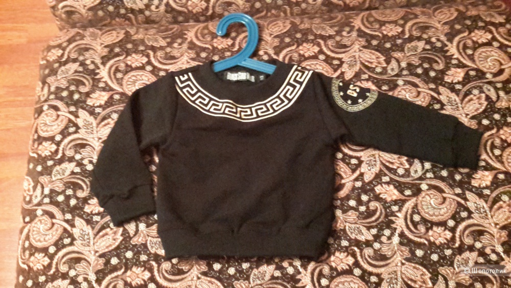 Кофта детская Black Star Wear р 80-86