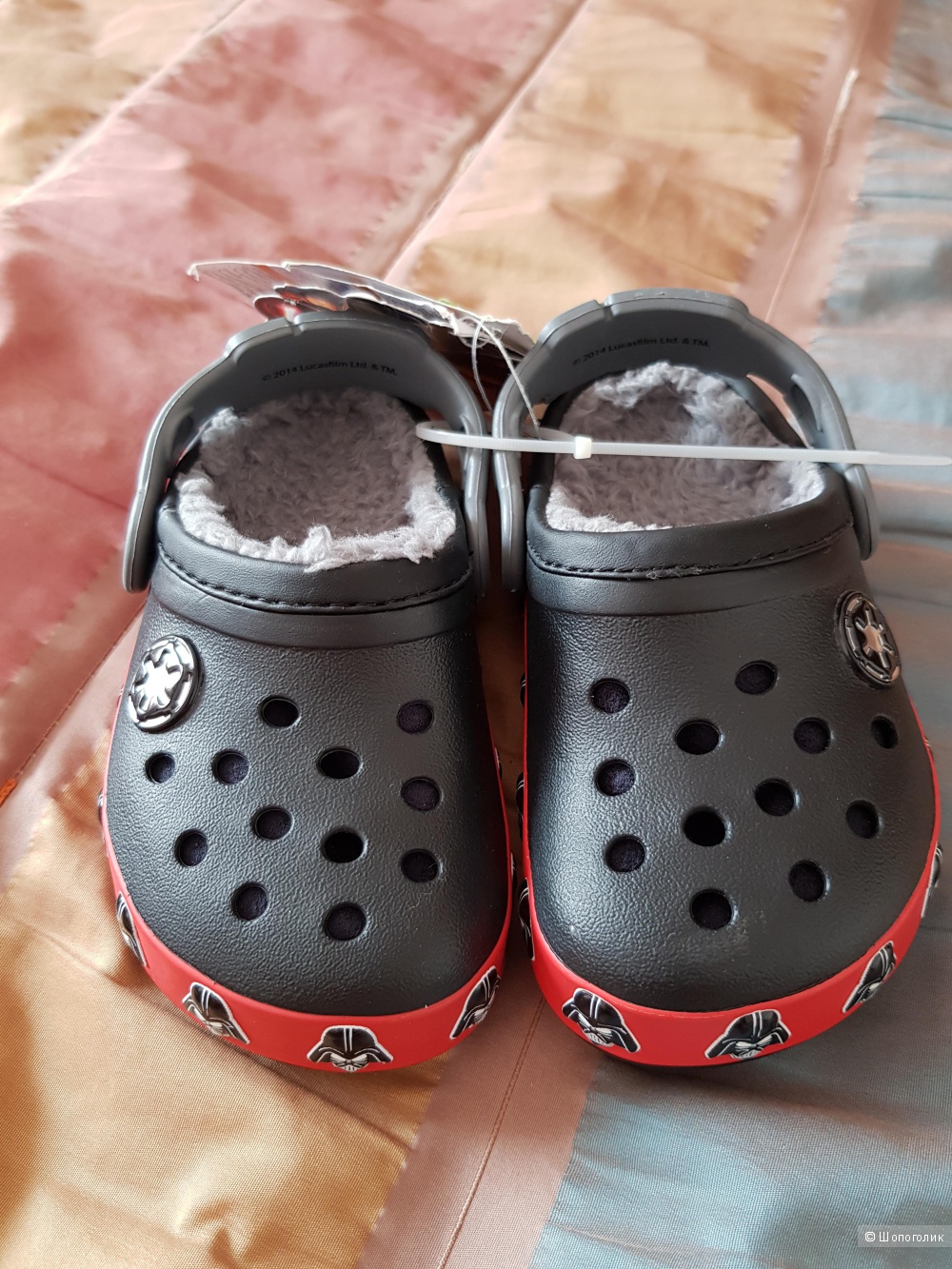 Сандали Crocs c8/9