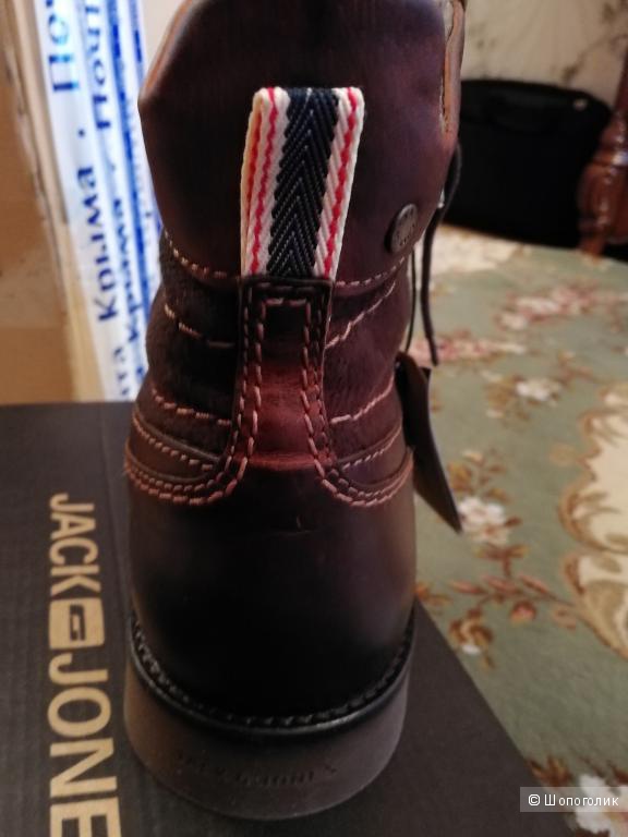 Мужские ботинки JACK & JONES 43-44 р-р
